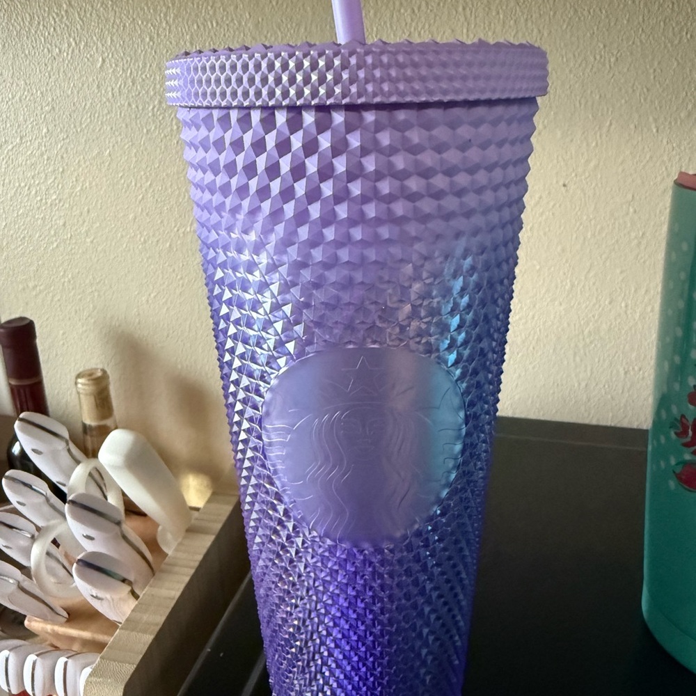 Starbucks Textured Tumblers